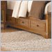 American Drew Ashby Park Underbed Storage Drawer Unit