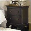 ADD TO YOUR SET: American Drew Ashby Park 2 Drawer Nightstand