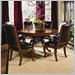 American Drew Bob Mackie Round Dining Table Set