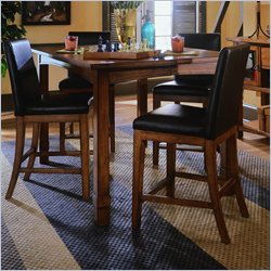 American Drew Beacon Ridge Gathering Table Dining Set