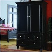 Black Tv Armoire