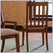 American Drew Beacon Ridge Splat Side Chair