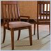 American Drew Beacon Ridge Splat Arm Chair