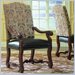 American Drew Marbella Upholstered Back Arm Chair