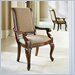 American Drew Bob Mackie Upholstered Back Arm Chair