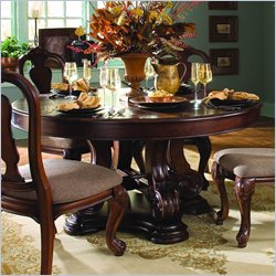American Drew Marbella Round Table