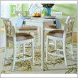 ADD TO YOUR SET: American Drew Camden Gathering Table in Buttermilk Finish