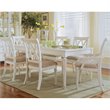 ADD TO YOUR SET: American Drew Camden Leg Casual Dining Table in Buttermilk