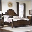 ADD TO YOUR SET: American Drew Jessica McClintock Couture Mansion Bed in Mink Finish