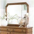 ADD TO YOUR SET: American Drew Grand Isle Landscape Mirror in Amber Finish