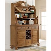 American Drew Grand Isle Buffet in Amber Finish