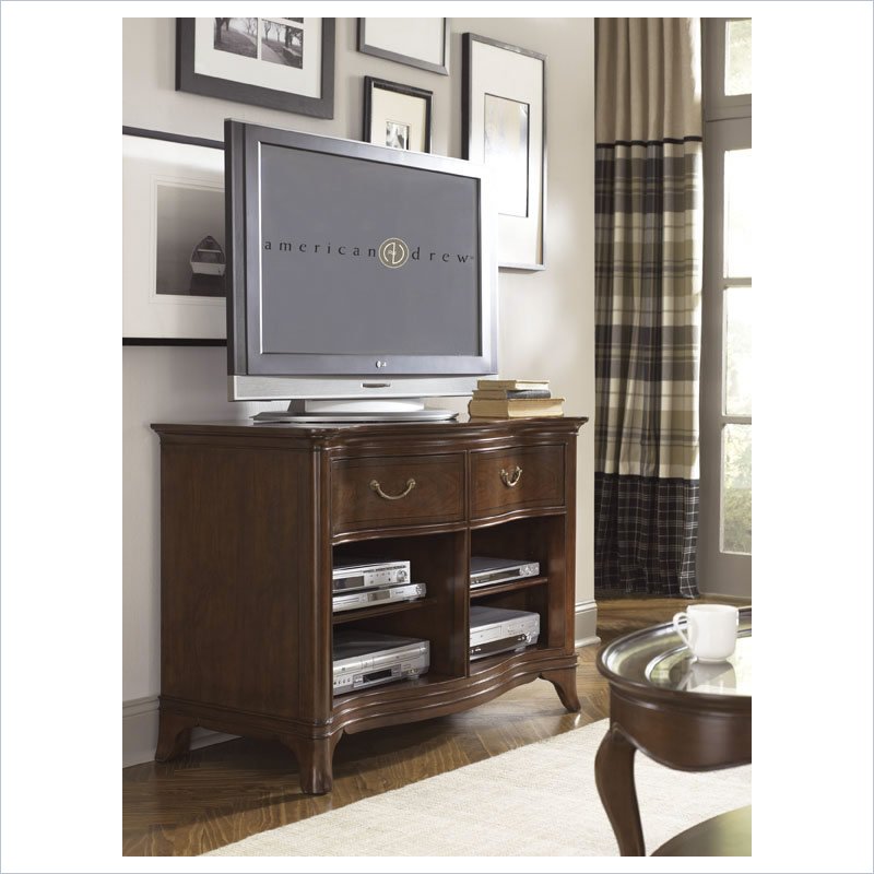 American Drew Cherry Grove The New Generation Entertainment Console