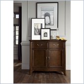 American Drew Cherry Grove Server in Mid Tone Brown