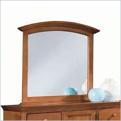 American Drew Sterling Pointe Vertical Mirror in Cherry