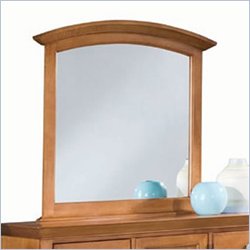 American Drew Sterling Pointe Vertical Mirror in Maple