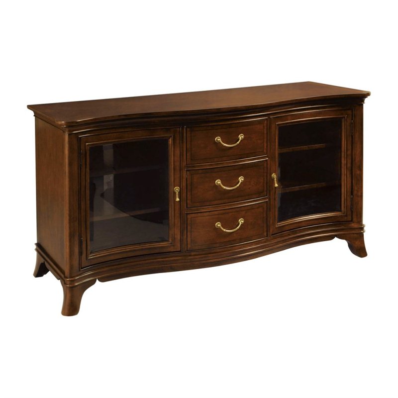 American Drew Cherry Grove The New Generation Entertainment Console