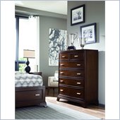 American Drew Essex Drawer Chest in Mink