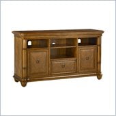 American Drew Grand Isle Entertainment Console in Amber
