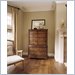 American Drew Bob Mackie 6 Drawer Chest on Chest