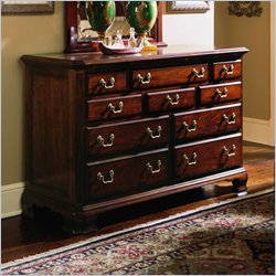 American Drew Cherry Grove Double Dresser by American Drew