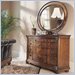 American Drew Bob Mackie 12 Drawer Triple Dresser