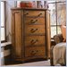 American Drew Beacon Ridge Corner Chest