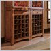 American Drew Beacon Ridge Wine Server Home Bar Base
