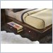American Drew Tribecca Queen / King Platform Boxes