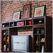 ADD TO YOUR SET: American Drew Tribecca 96 Inch Storage Bridge