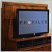 American Drew Beacon Ridge 64 Inch Entertainment Back Panel