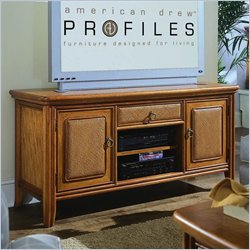 American Drew Antigua Fully Assembled TV Stand