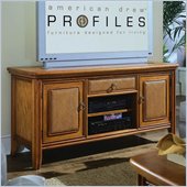 American Drew Antigua Fully Assembled TV Stand