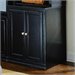 American Drew Camden Black End Unit Base