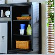 ADD TO YOUR SET: American Drew Camden Black End Unit Top