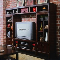 American Drew Tribecca 64 Inch Entertainment Center Set