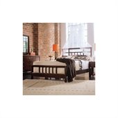 American Drew Tribecca ModernBed 2 Piece Bedroom Set