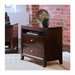 American Drew Tribecca Two Drawer Nightstand