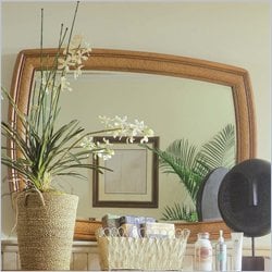 American Drew Antigua Accent Landscape Mirror Best Price