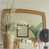 American Drew Antigua Accent Landscape Mirror