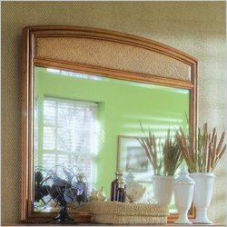 American Drew Antigua Landscape Mirror Best Price