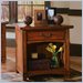 American Drew Beacon Ridge Open Nightstand