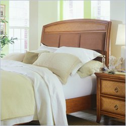 American Drew Antigua Twin Size Panel Headboard 2 Piece Bedroom Set Best Price