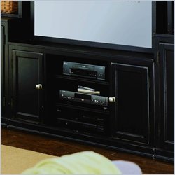 American Drew Camden Black 64 Inch Entertainment Center