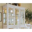ADD TO YOUR SET: American Drew Camden China Deck in Buttermilk Finish