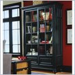 ADD TO YOUR SET: American Drew Camden Black Bookcase China Cabinet
