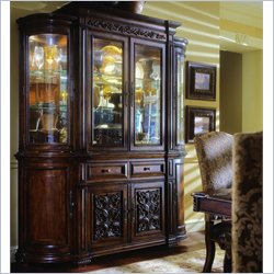 American Drew Marbella China Cabinet