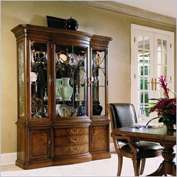 American Drew Bob Mackie China Cabinet