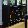 ADD TO YOUR SET: American Drew Camden Black China Buffet Credenza