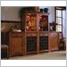 American Drew Beacon Ridge Wine Server 4 Piece Set