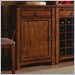American Drew Beacon Ridge Door Base Unit in Rustic Pecan